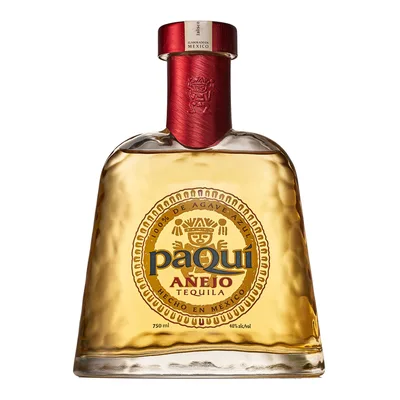 PaQuí Anejo Tequila