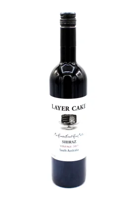 Layer Cake South Australia Shiraz