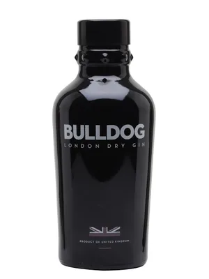 Bulldog Gin, Dry, London 750 Ml