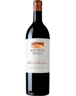 Ancient Peaks Cabernet Sauvignon, Paso Robles California