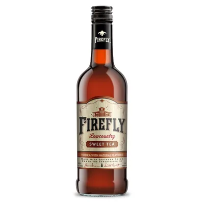 Firefly Sweet Tea Vodka - 750ml Bottle