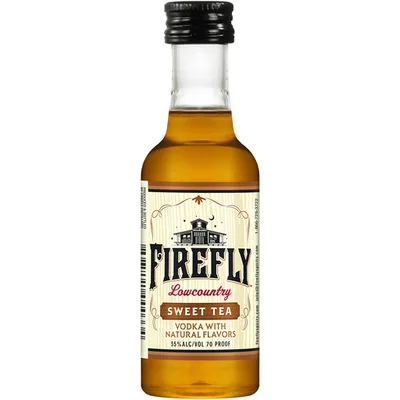 Firefly Sweet Tea Vodka 50ml 70 Proof
