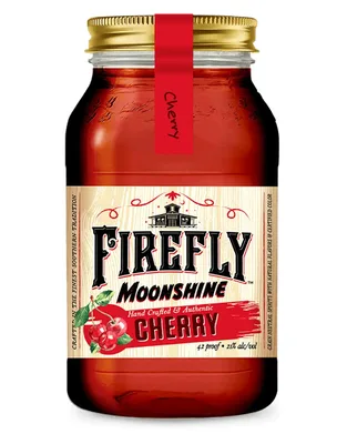 Firefly Moonshine - Cherry 29,1% - 1 X 750ml