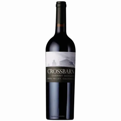 CrossBarn 2020 By Paul Hobbs Cabernet Sauvignon Napa Valley