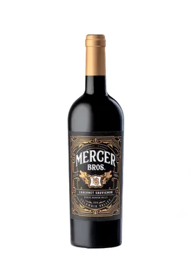Mercer Bros Cabernet Sauvignon, Horse Heaven Hills, Columbia V