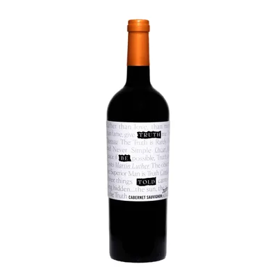 Truth Be Told Cabernet Columbia Valley