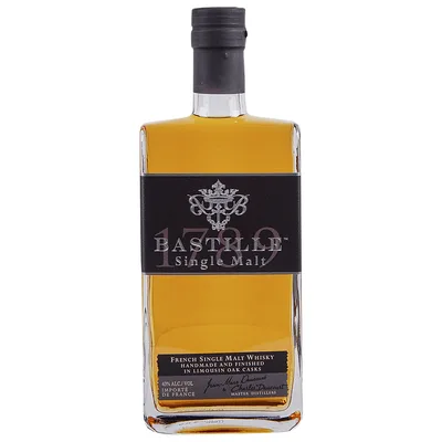 Bastille 1789 Single Malt Whisky