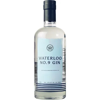 Waterloo Treaty Oak Gin 750ml