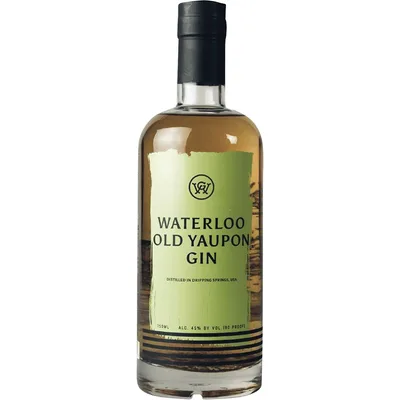 Waterloo Gin Old Yaupon