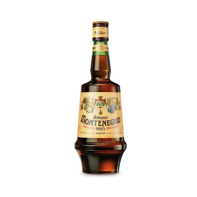 Montenegro Amaro Liqueur 750ml 750 Ml