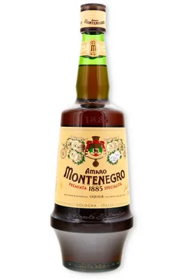 Montenegro Amaro Amaro Liqueur 1l