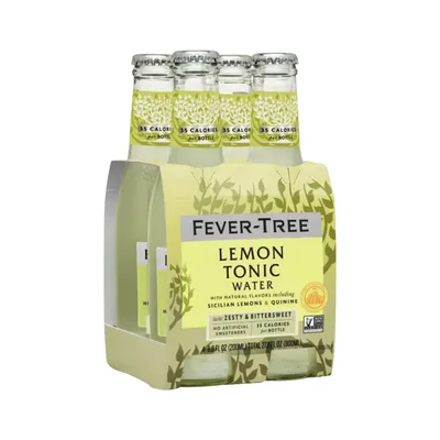 Fever-Tree Lemon Tonic Water