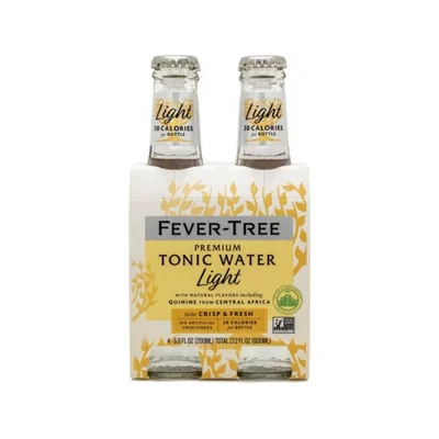 Fever-Tree Refreshingly Light Premium Indian Tonic Water