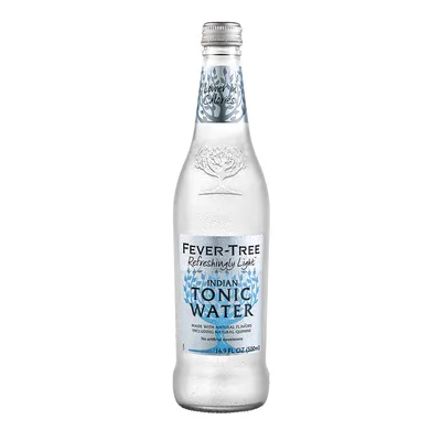 Fever-Tree Refreshingly Light Indian Tonic Water