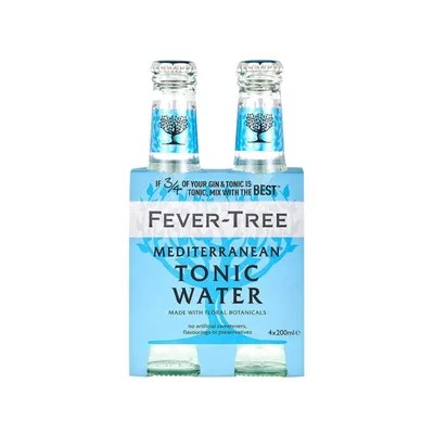 Fever-Tree Tonic Water, Mediterranean