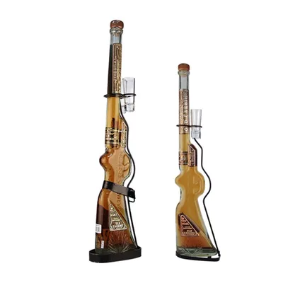 Old Carbine Rifle Gold Tequila