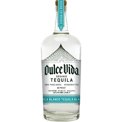 Dulce Vida Organic Blanco Tequila