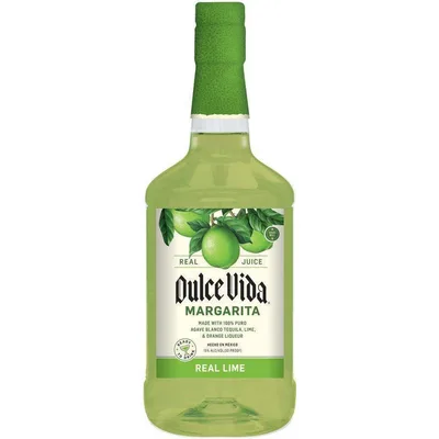 Dulce Vida Margarita Real Lime