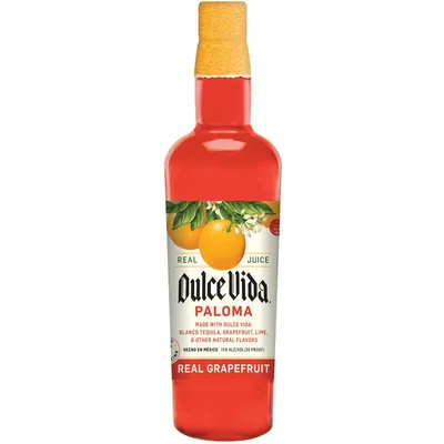 Dulce Vida Rtd Grapefruit 750ml
