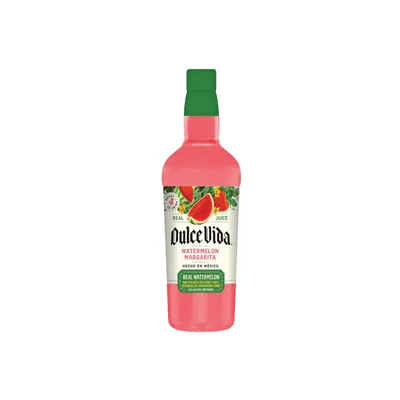 Dulce Vida Watermelon Margarita - 750ml Bottle