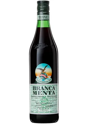 Branca Menta Mint Liqueur 750ml