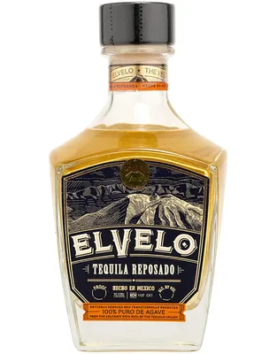 ElVelo Tequila Reposado