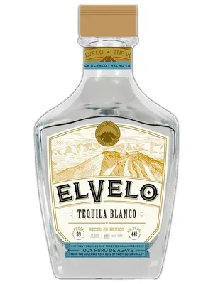 ElVelo Tequila Blanco