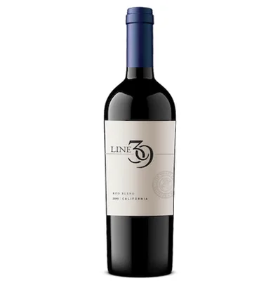 Line 39 California Excursion Red Blend Wine 750Ml