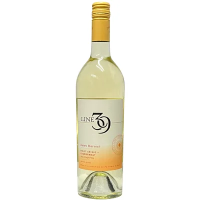 Line 39 Dawn Harvest Pinot Grigio + Chardonnay 750ml