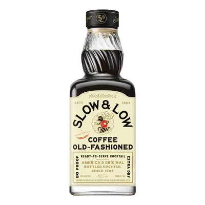Hochstadter's Slow & Low Coffee Old Fashioned