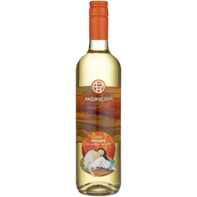 Pacific Rim Columbia Valley, 2016 J Riesling - 750 Ml