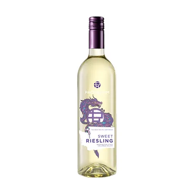 Pacific Rim Columbia Valley Sweet Riesling Washington 2022