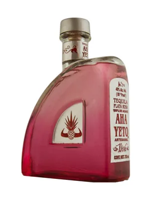 Full Circle Aha Yeto Diva Plata Rosa Tequila 750ml