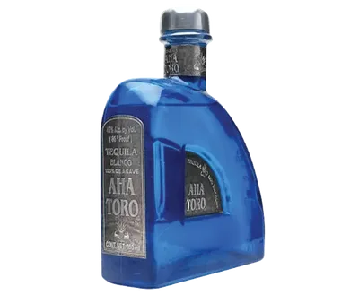 Aha Yeto Blanco Tequila 750ml