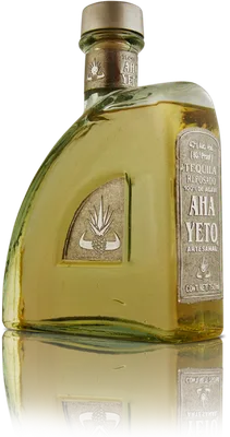 Aha Yeto Reposado Tequila 750ml