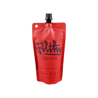 Filthy Bloody Mary Mix Pouch 8oz