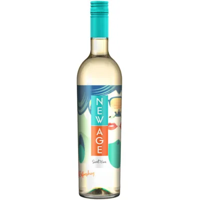 New Age Sweet White Wine
