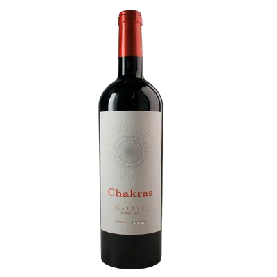 Chakras Malbec 750 Ml
